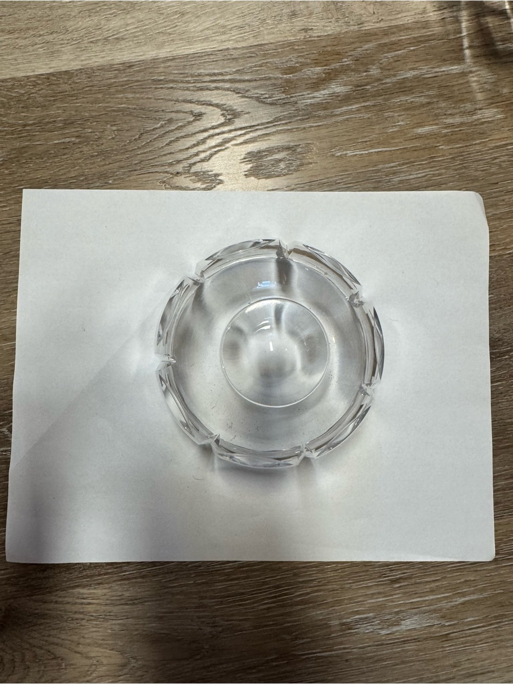 Crystal glass set - Picture 3 of 15